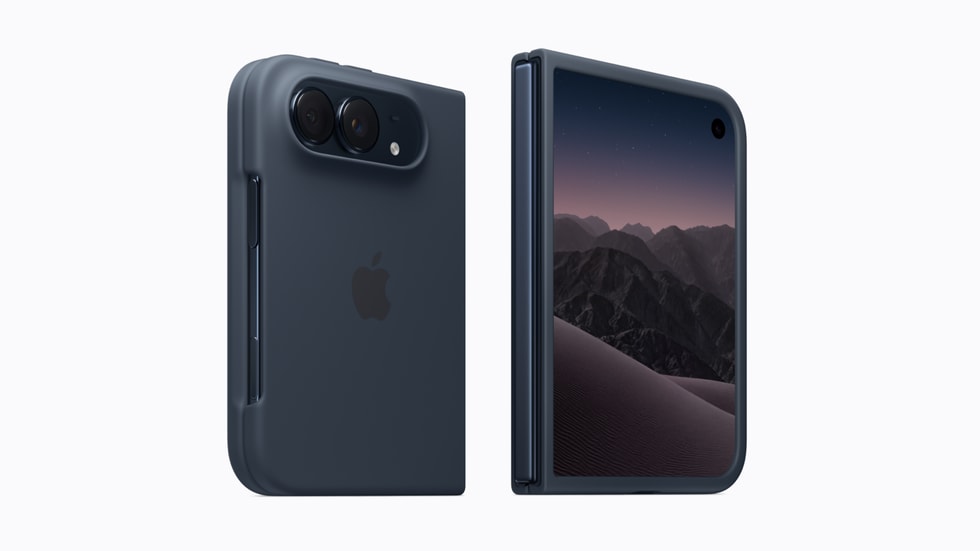 Фирменный кейс для iPhone Duo